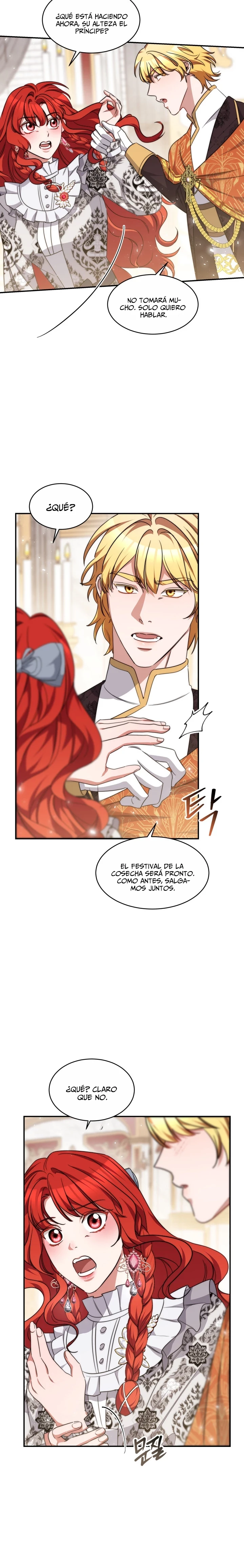 Para Mi Emperador Una Flor De Laurel capítulo 34, página 30