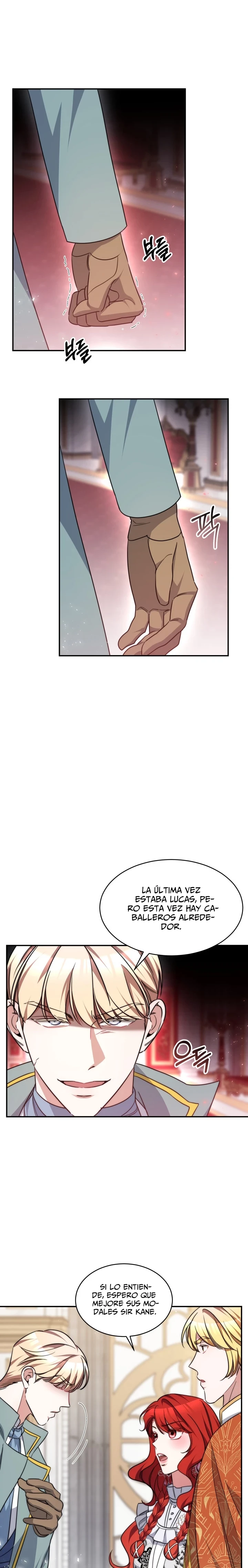 Para Mi Emperador Una Flor De Laurel capítulo 35, página 12