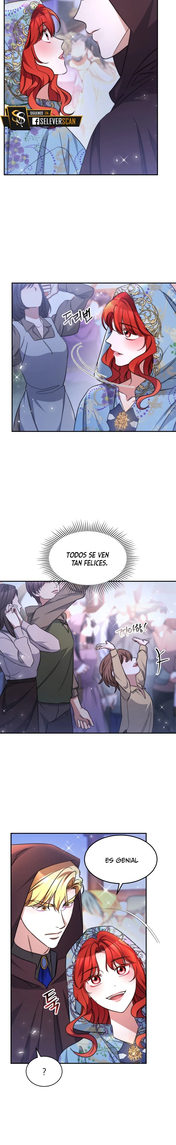 Para Mi Emperador Una Flor De Laurel capítulo 35, página 24