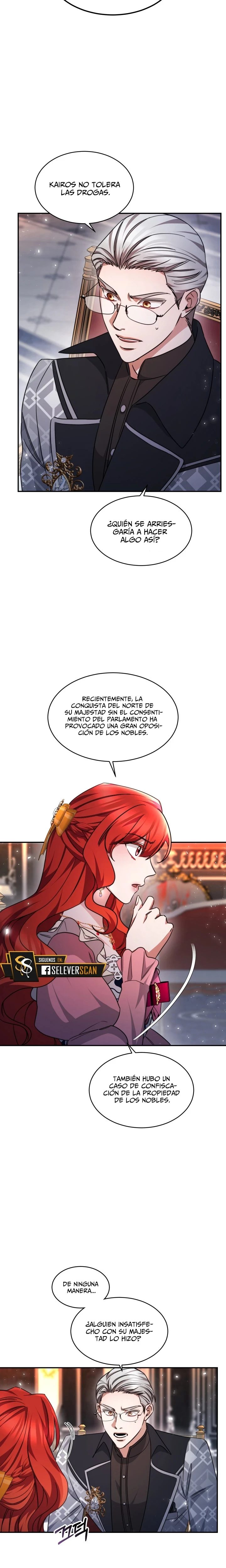Para Mi Emperador Una Flor De Laurel capítulo 36, página 13
