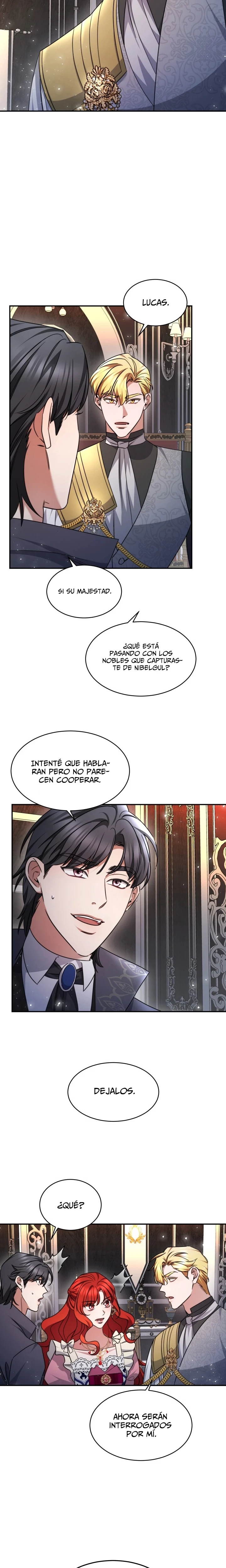 Para Mi Emperador Una Flor De Laurel capítulo 36, página 17