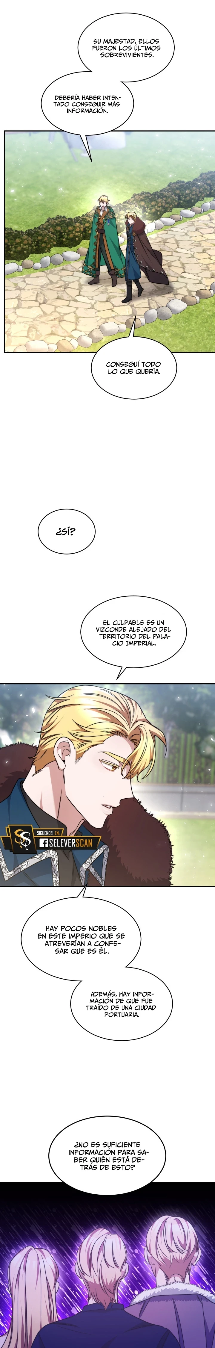 Para Mi Emperador Una Flor De Laurel capítulo 37, página 15