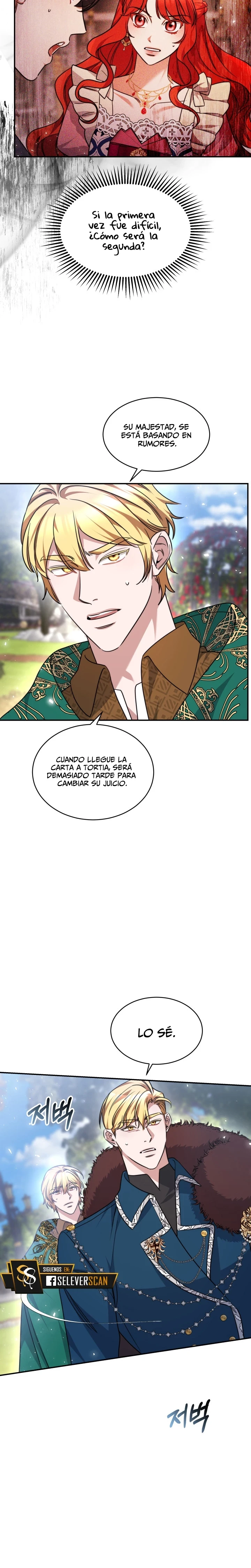 Para Mi Emperador Una Flor De Laurel capítulo 37, página 18