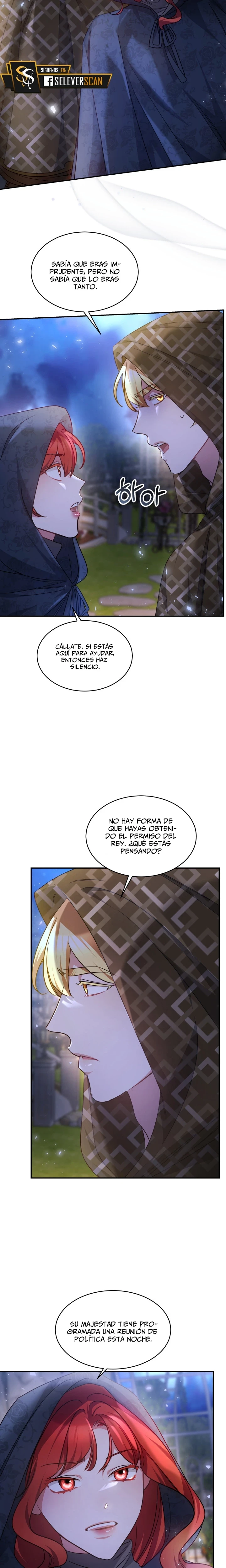 Para Mi Emperador Una Flor De Laurel capítulo 38, página 22
