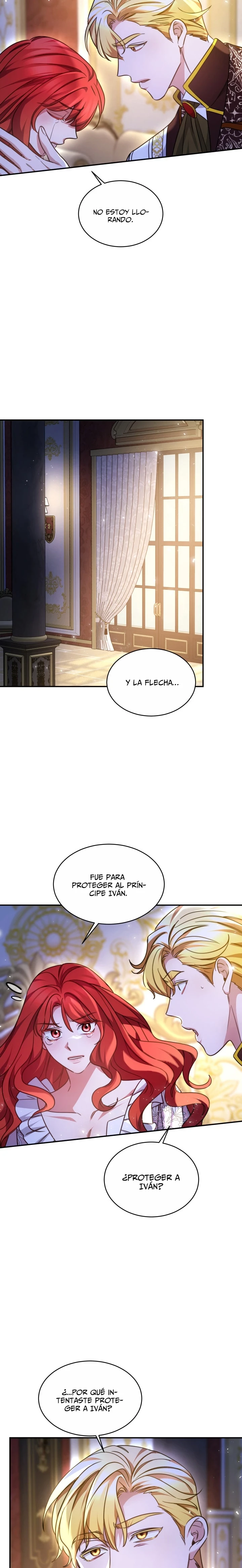 Para Mi Emperador Una Flor De Laurel capítulo 41, página 17