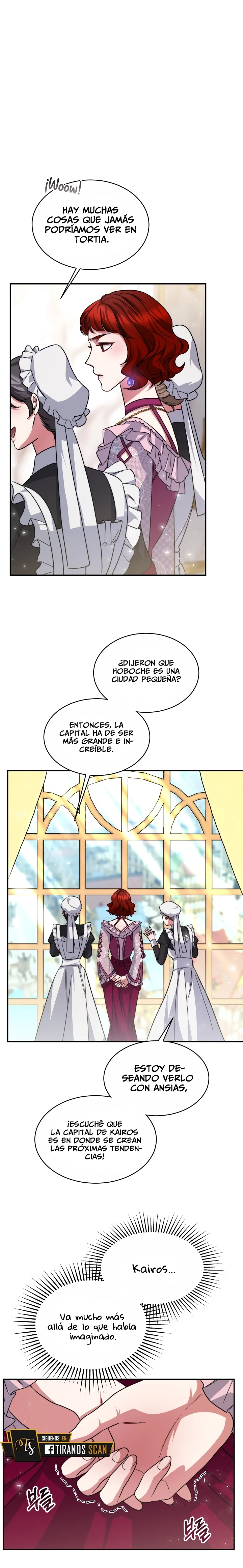Para Mi Emperador Una Flor De Laurel capítulo 42, página 13