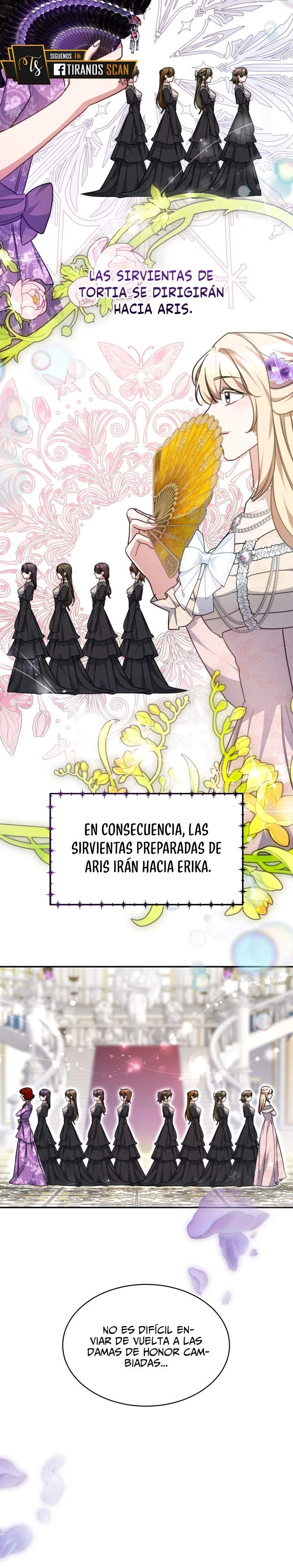 Para Mi Emperador Una Flor De Laurel capítulo 44, página 31