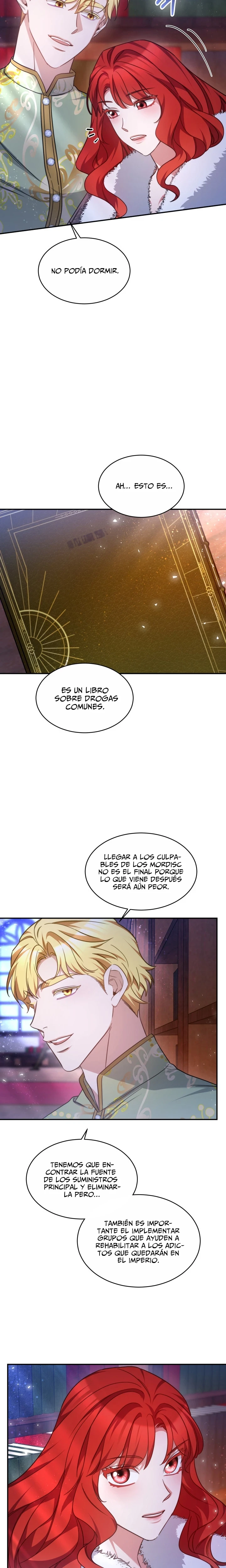 Para Mi Emperador Una Flor De Laurel capítulo 45, página 13