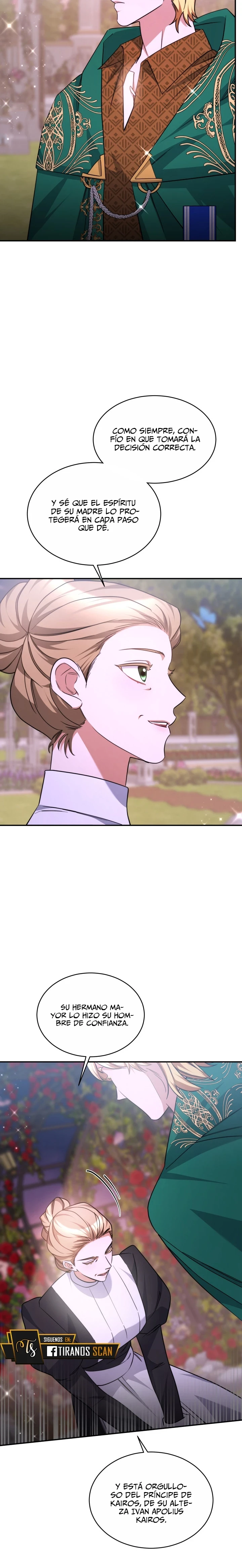 Para Mi Emperador Una Flor De Laurel capítulo 45, página 28