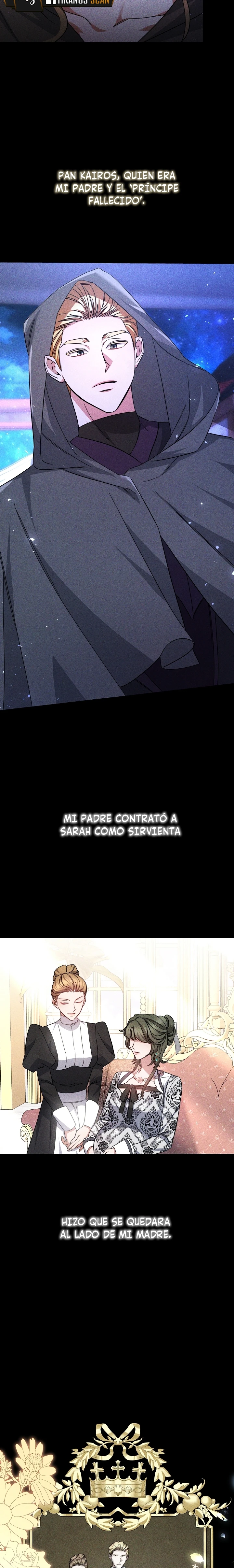 Para Mi Emperador Una Flor De Laurel capítulo 46, página 10