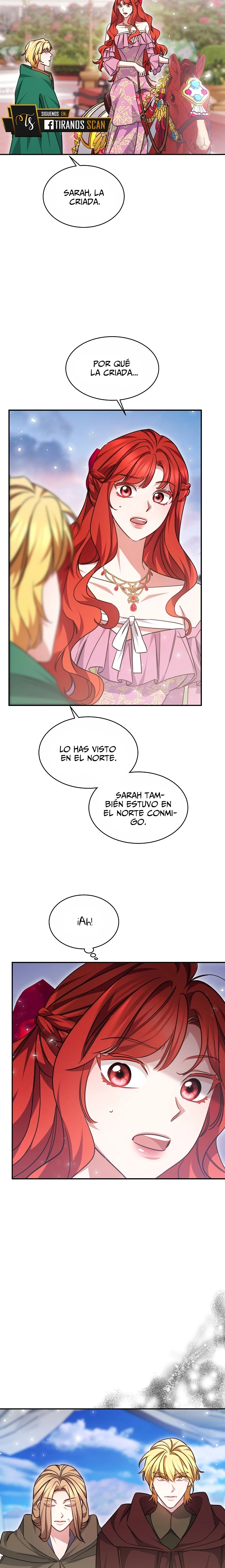 Para Mi Emperador Una Flor De Laurel capítulo 46, página 24