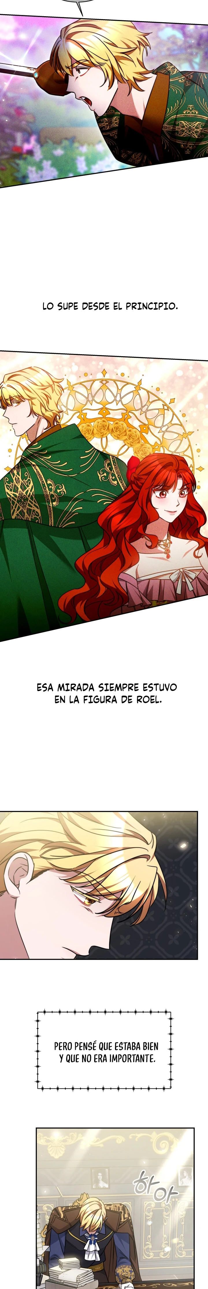 Para Mi Emperador Una Flor De Laurel capítulo 47, página 22