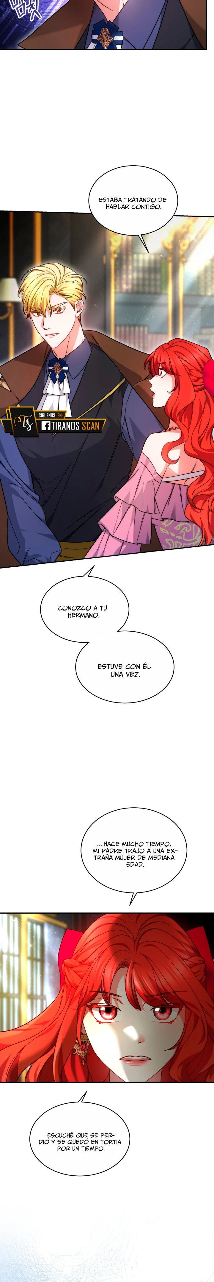 Para Mi Emperador Una Flor De Laurel capítulo 48, página 14