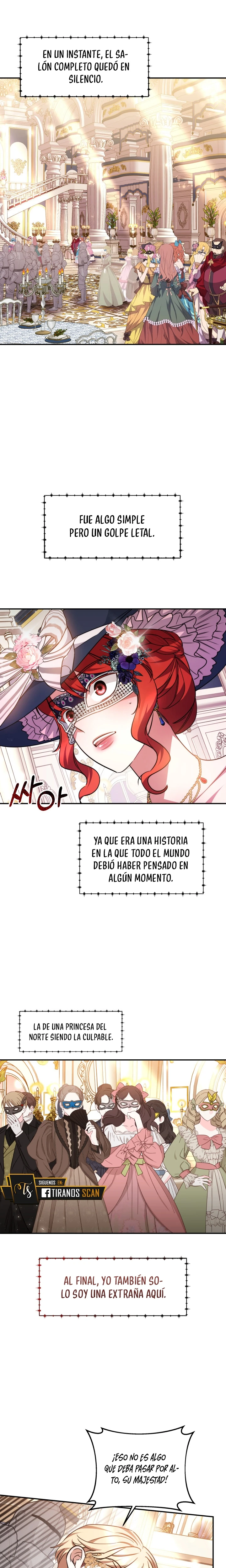Para Mi Emperador Una Flor De Laurel capítulo 50, página 9