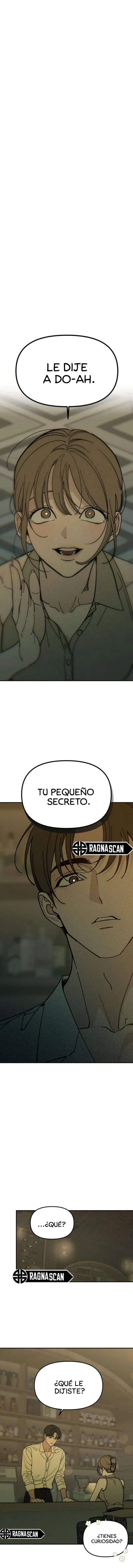 Pareja de campus extraoficial capítulo 12, página 4