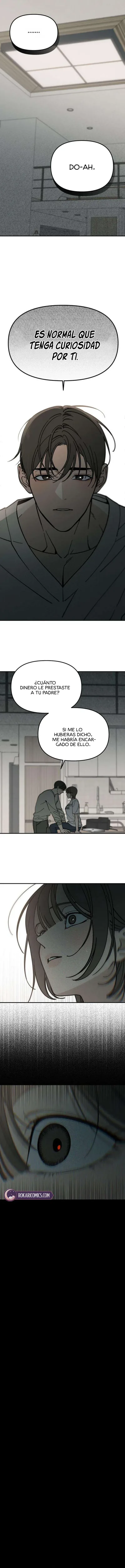 Pareja de campus extraoficial capítulo 13, página 13