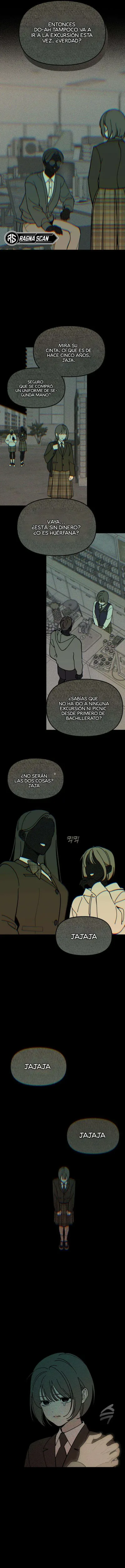 Pareja de campus extraoficial capítulo 13, página 14