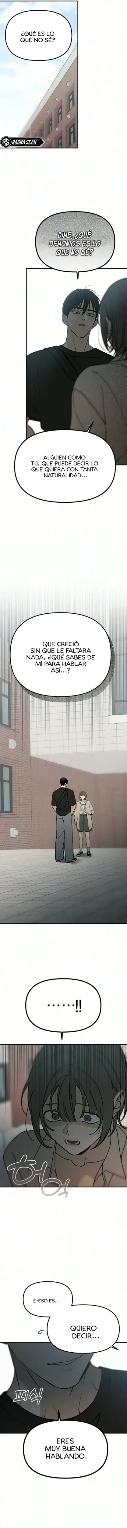 Pareja de campus extraoficial capítulo 16, página 14