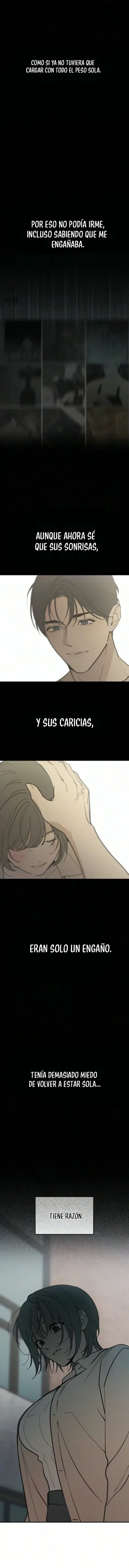 Pareja de campus extraoficial capítulo 16, página 17
