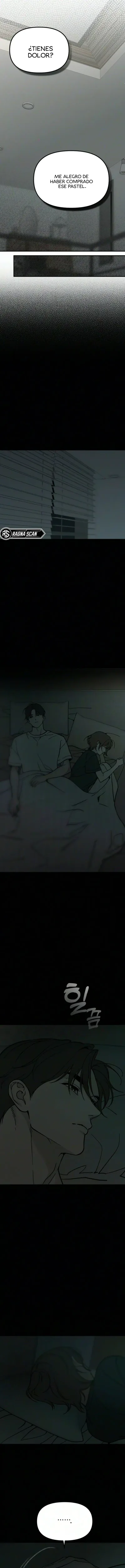Pareja de campus extraoficial capítulo 17, página 15