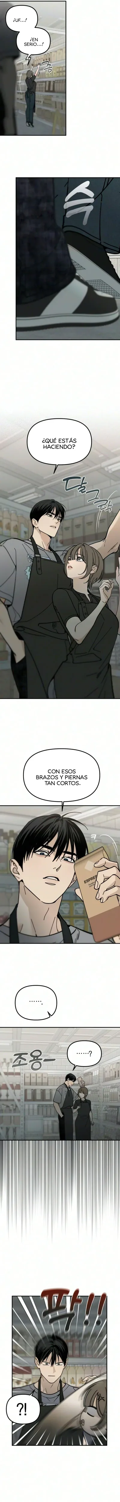 Pareja de campus extraoficial capítulo 17, página 17