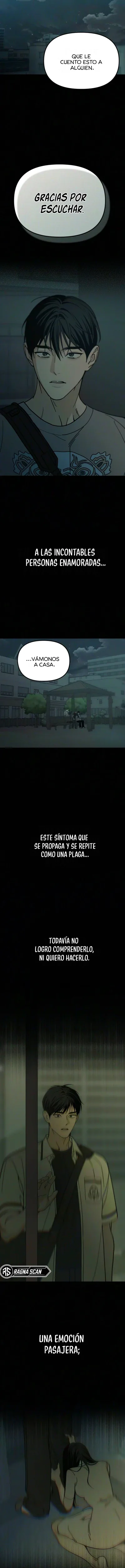 Pareja de campus extraoficial capítulo 19, página 12