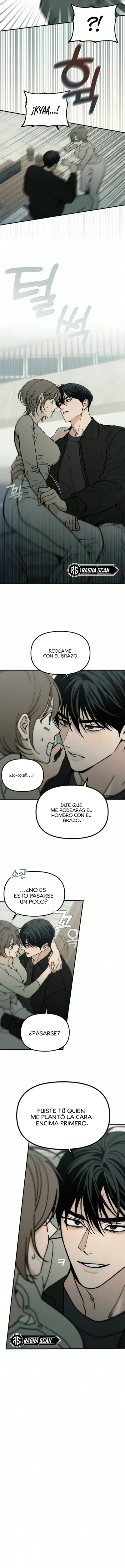 Pareja de campus extraoficial capítulo 21, página 7
