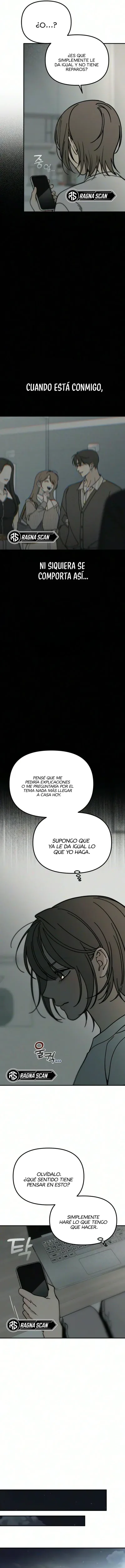 Pareja de campus extraoficial capítulo 21, página 14