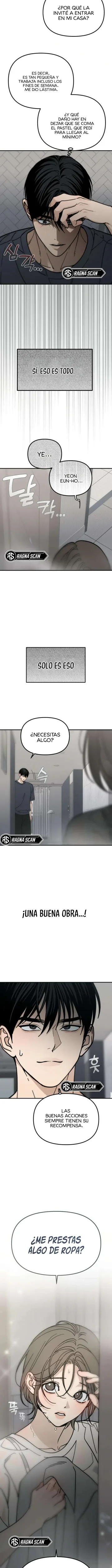 Pareja de campus extraoficial capítulo 22, página 9
