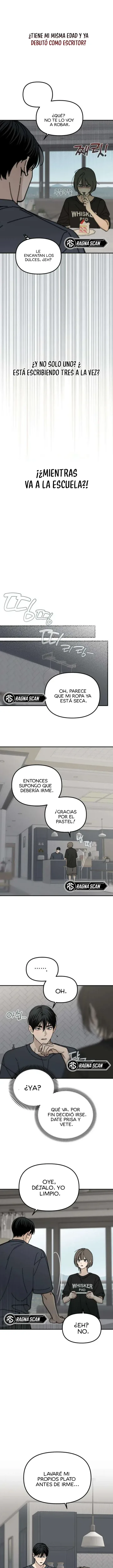 Pareja de campus extraoficial capítulo 22, página 12