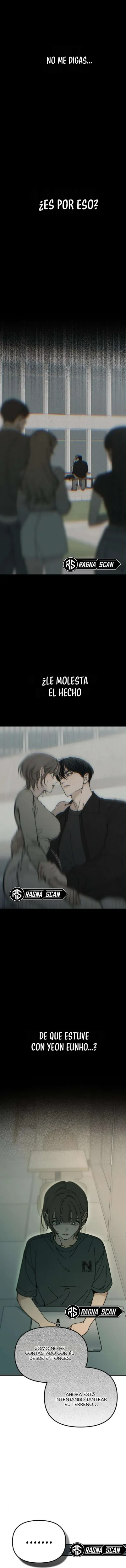 Pareja de campus extraoficial capítulo 23, página 7