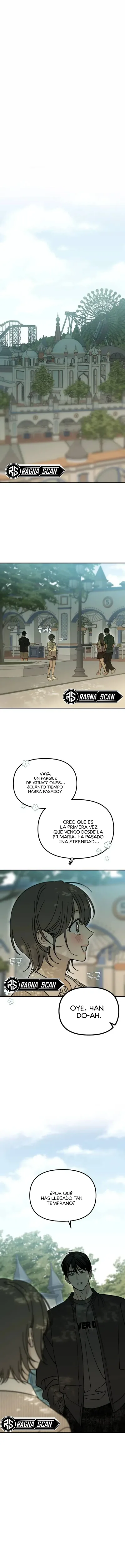 Pareja de campus extraoficial capítulo 24, página 4