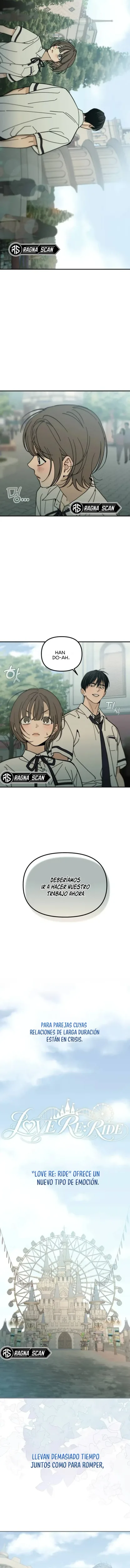 Pareja de campus extraoficial capítulo 24, página 8