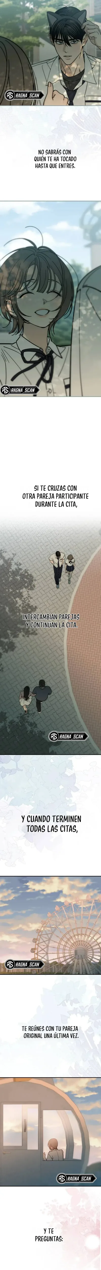 Pareja de campus extraoficial capítulo 24, página 10