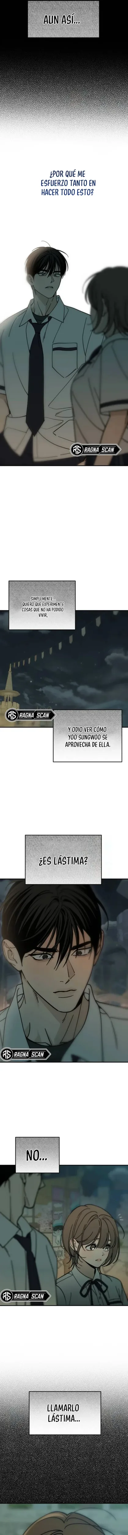 Pareja de campus extraoficial capítulo 24, página 17