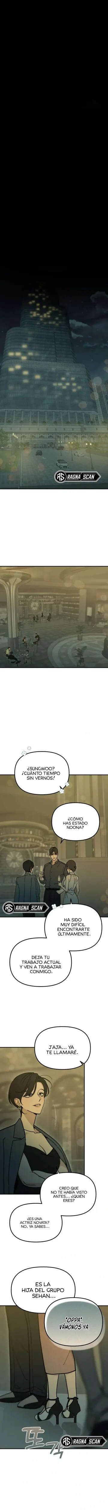 Pareja de campus extraoficial capítulo 25, página 2