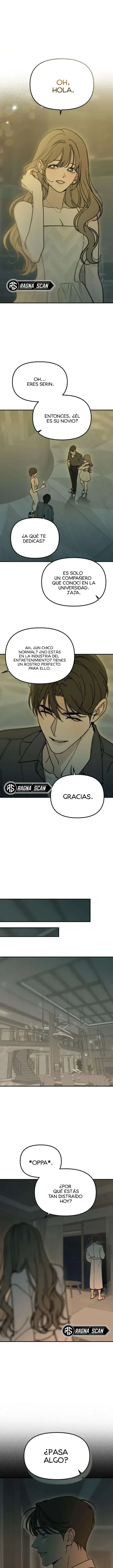 Pareja de campus extraoficial capítulo 25, página 3