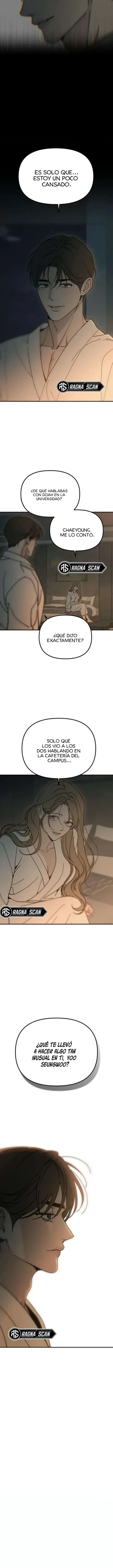 Pareja de campus extraoficial capítulo 25, página 5
