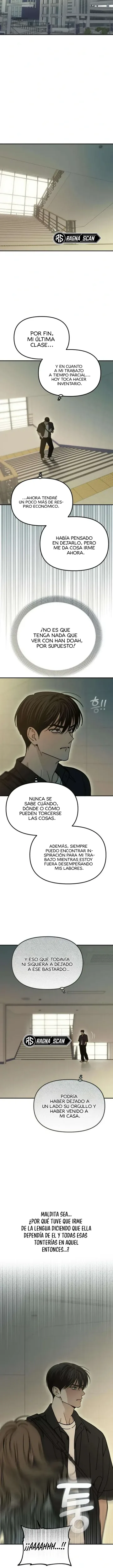 Pareja de campus extraoficial capítulo 25, página 12