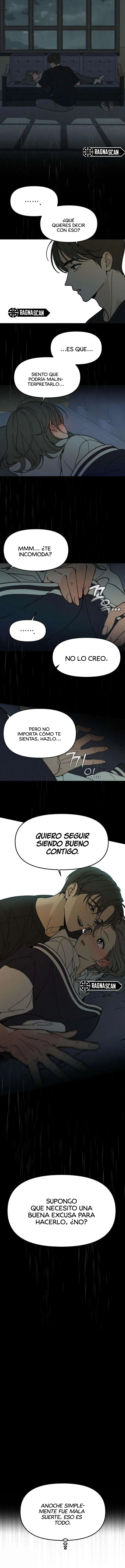 Pareja de campus extraoficial capítulo 4, página 13