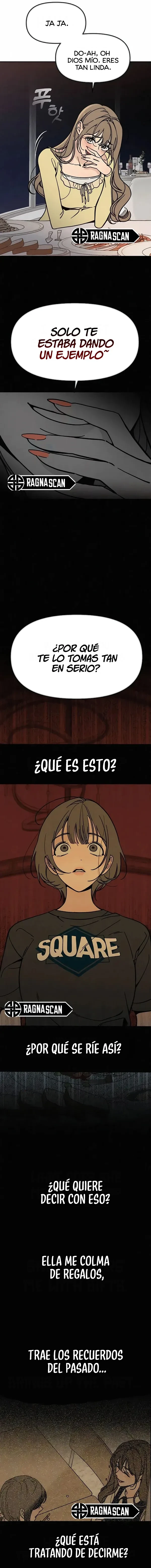 Pareja de campus extraoficial capítulo 6, página 15