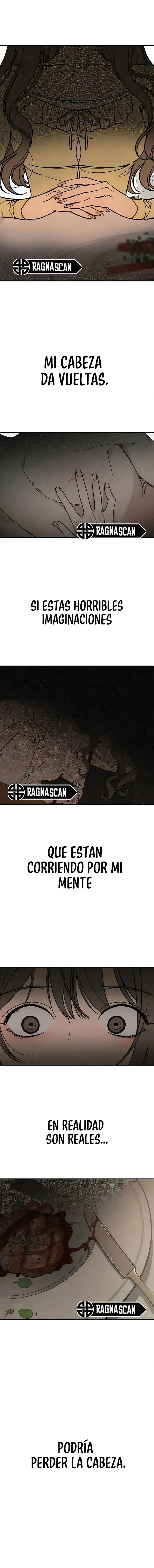 Pareja de campus extraoficial capítulo 6, página 17