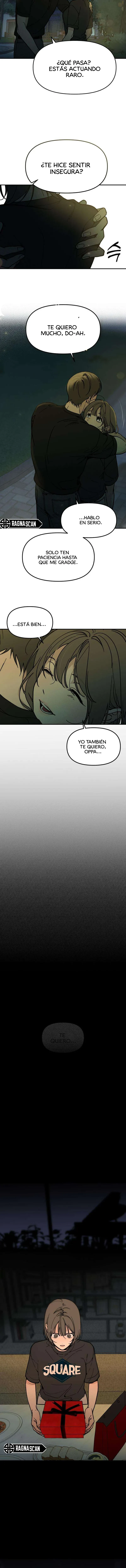 Pareja de campus extraoficial capítulo 7, página 15