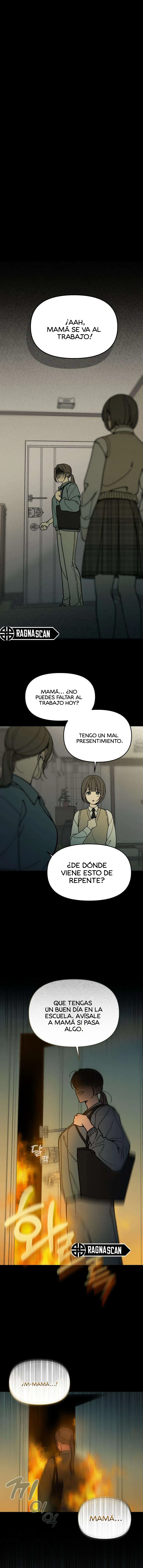 Pareja de campus extraoficial capítulo 8, página 4
