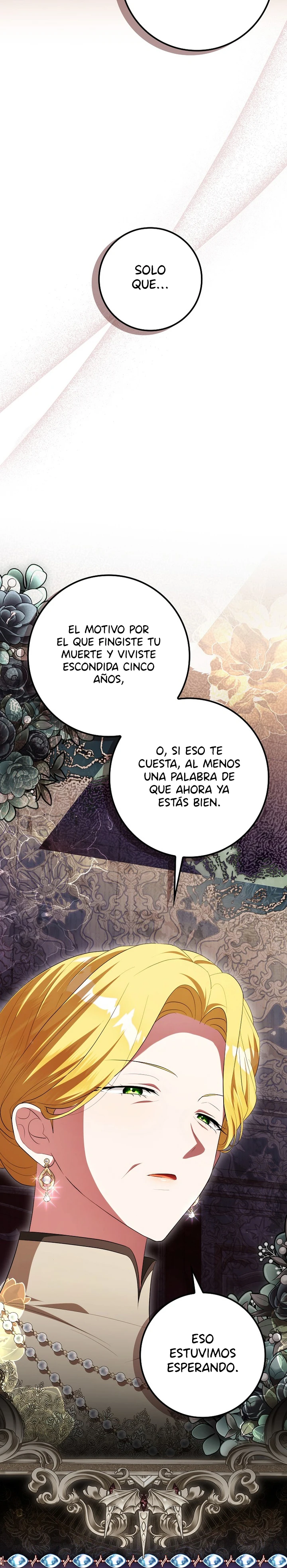Pensé Que Era "El Final", Solo Para Regresar a Un Género Diferente capítulo 39, página 3