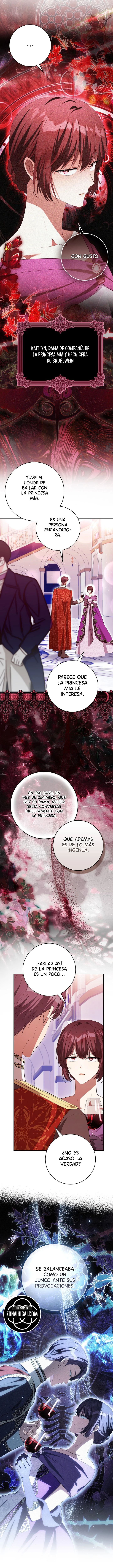 Pensé Que Era "El Final", Solo Para Regresar a Un Género Diferente capítulo 39, página 12