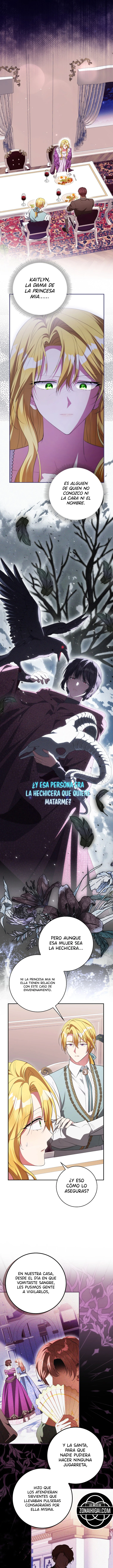 Pensé Que Era "El Final", Solo Para Regresar a Un Género Diferente capítulo 39, página 16