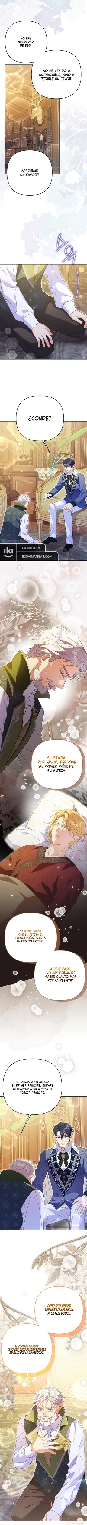 Pensé Que Eras Un Marido Por Tiempo Limitado capítulo 77, página 4