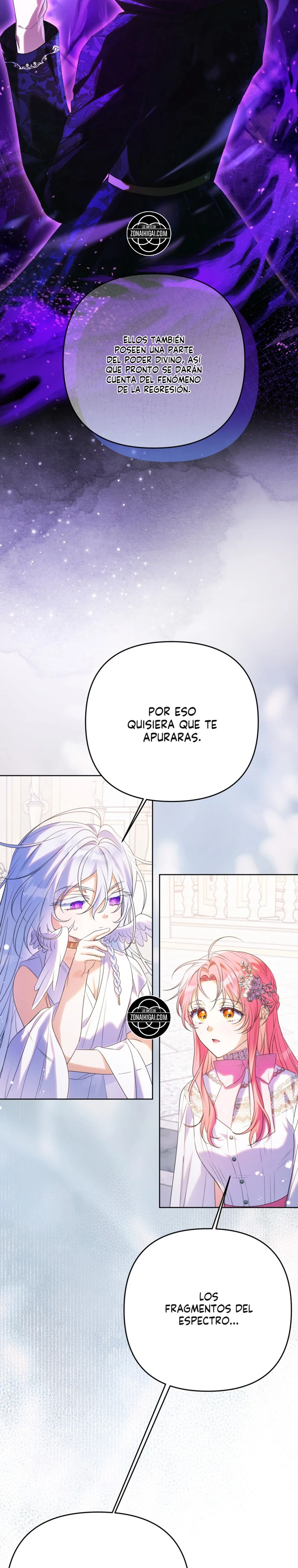 Pensé Que Eras Un Marido Por Tiempo Limitado capítulo 78, página 7