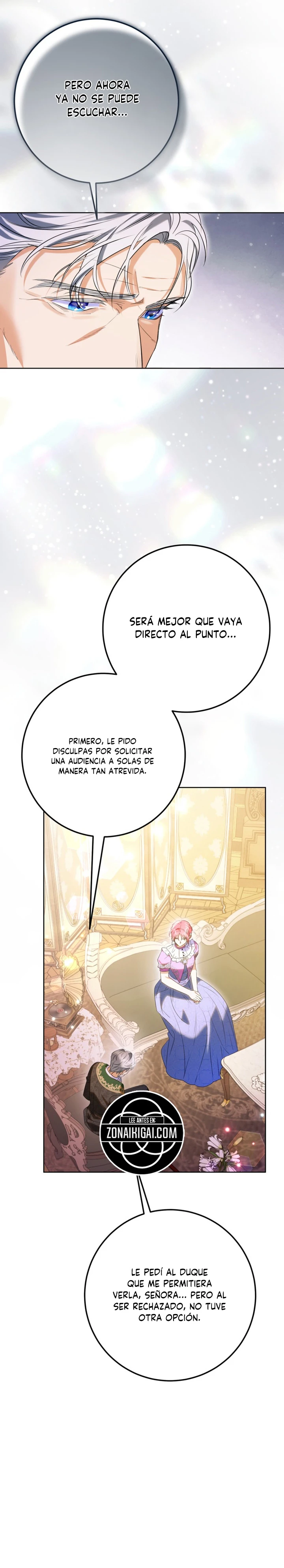 Pensé Que Eras Un Marido Por Tiempo Limitado capítulo 85, página 13